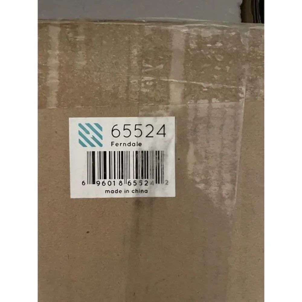 Mercana Ferndale Table Lamp White Item‎ 65524, Discontinued New In Box